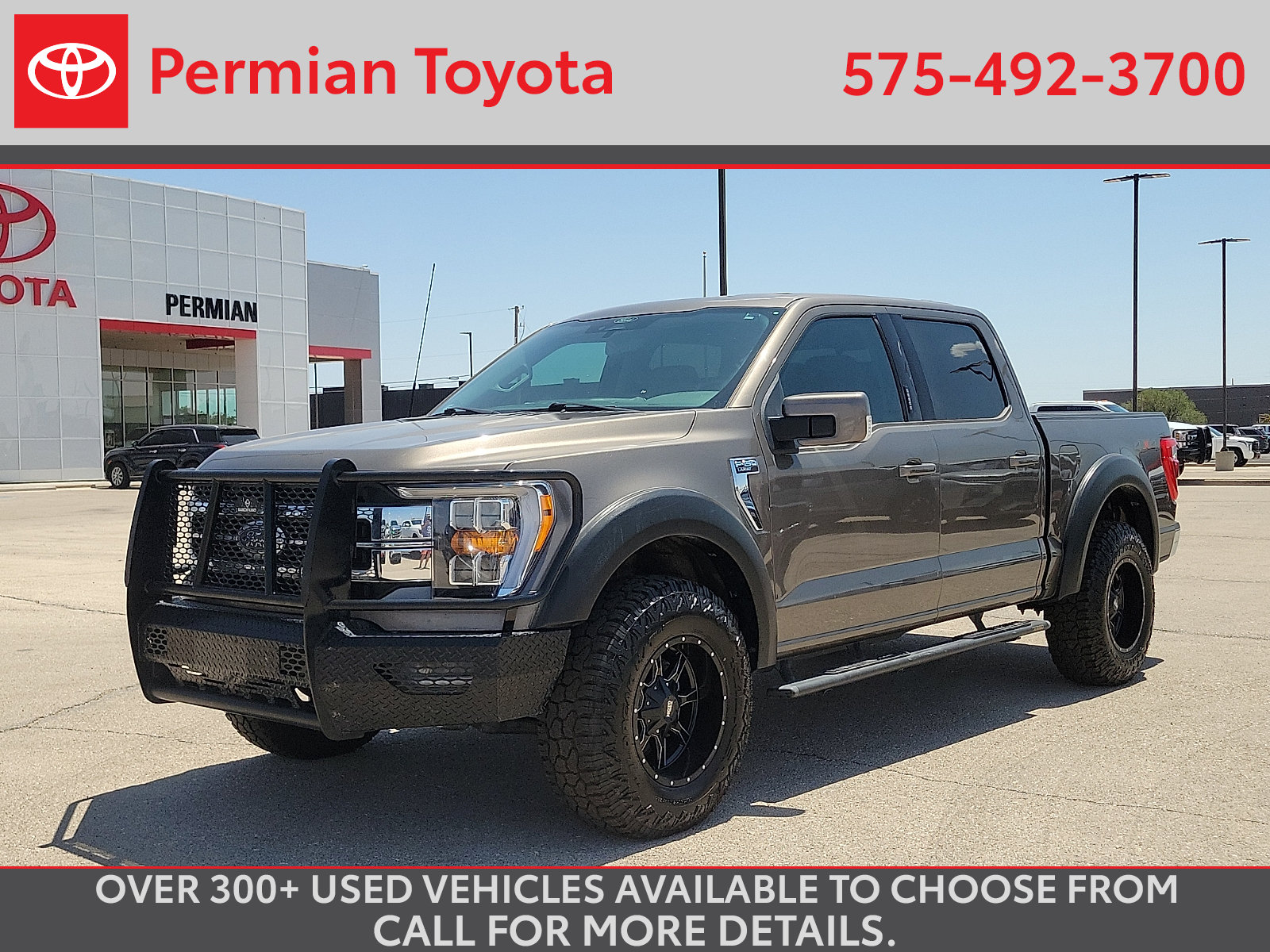Used 2022 Ford F150 Lariat
