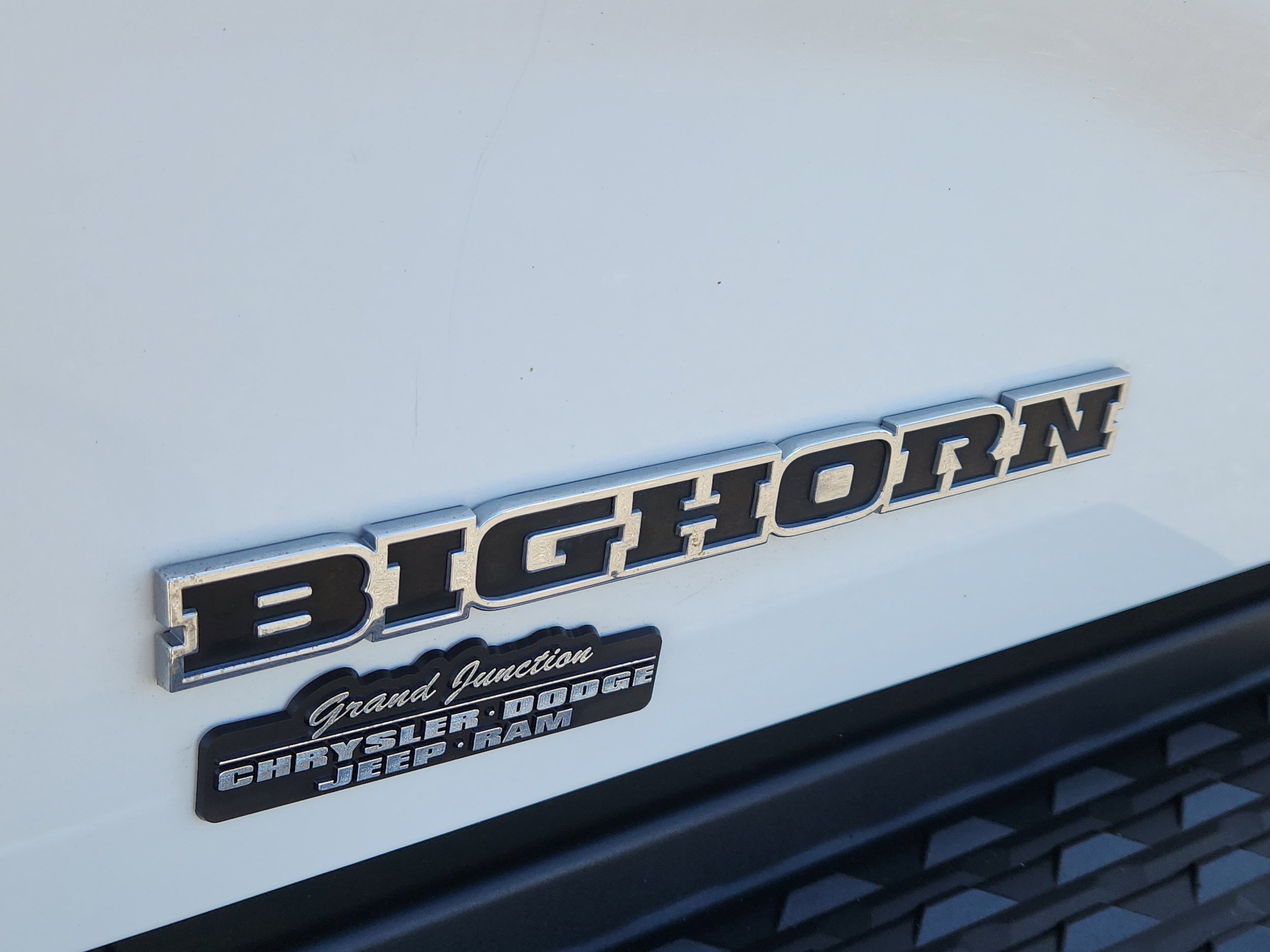 Used 2024 RAM 2500 Big Horn w/ Bed Utility Group AWD/4WD image 6