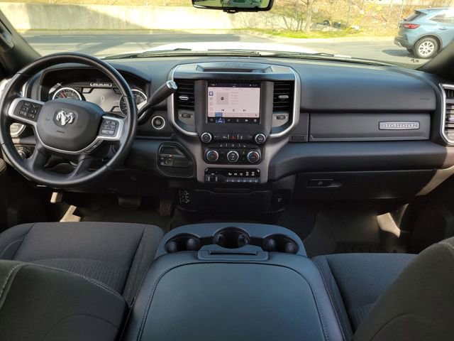 Used 2022 RAM 3500 Big Horn w/ Level C Equiment Group image 21