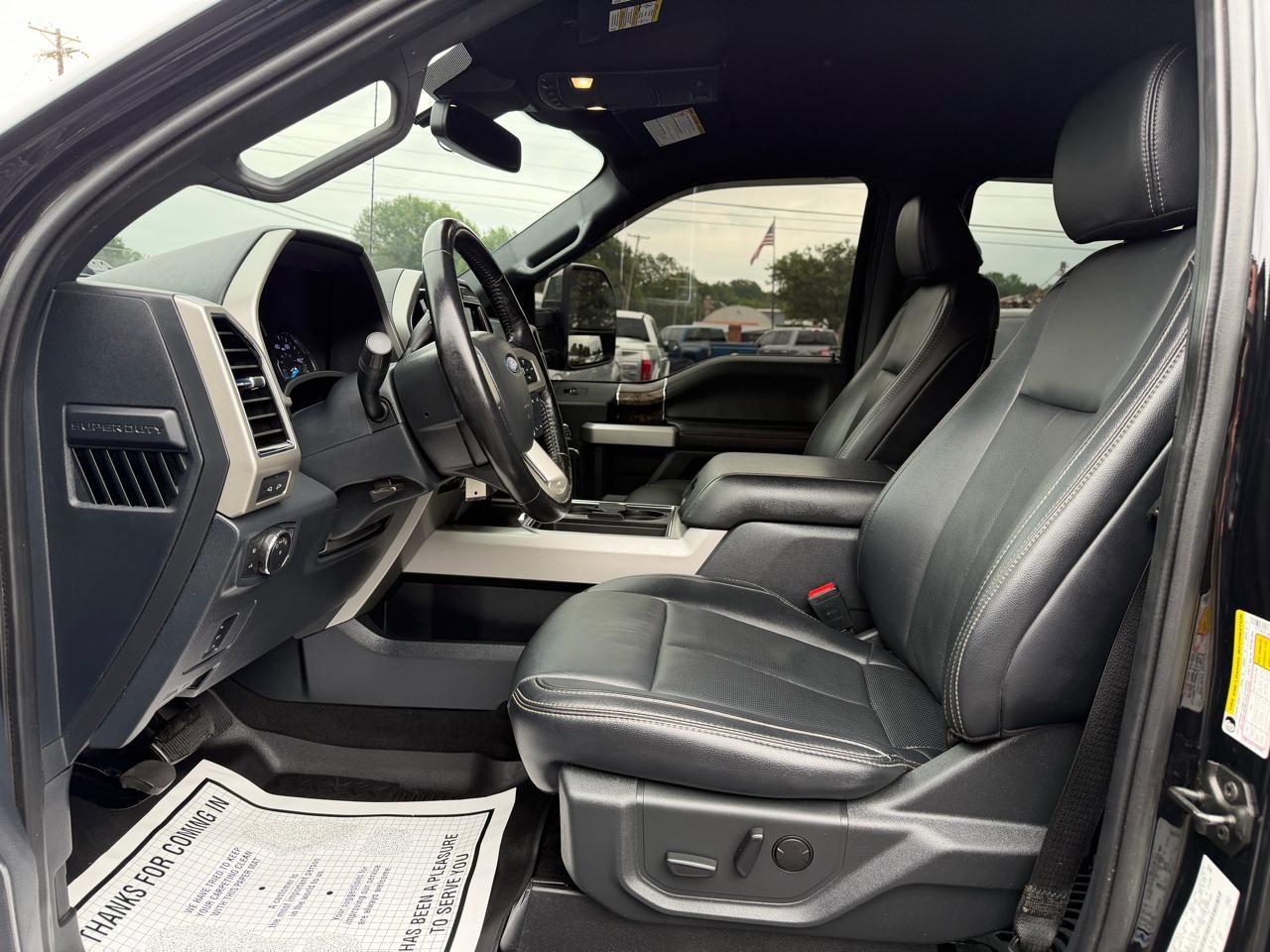 Used 2022 Ford F250 Lariat w/ Chrome Package AWD/4WD image 9