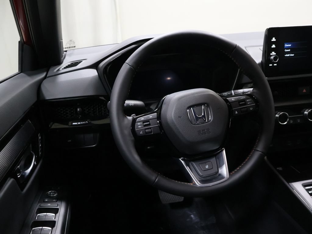 New 2026 Honda CR-V Sport Touring image 25