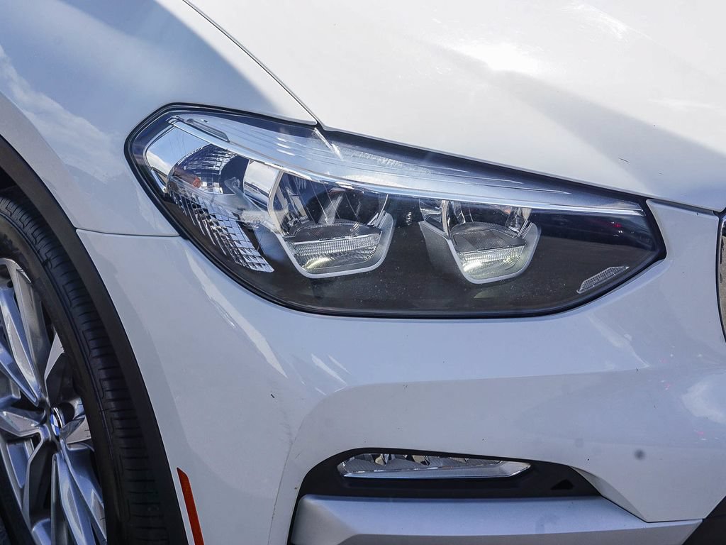 Used 2019 BMW X3 sDrive30i w/ Driving Assistance Package RWD image 10