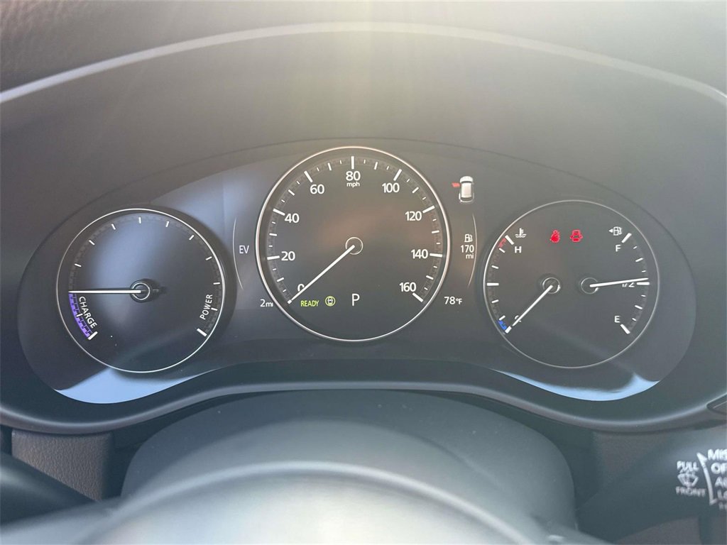 New 2026 MAZDA CX-50 AWD 2.5 Hybrid w/ Weather Package image 17