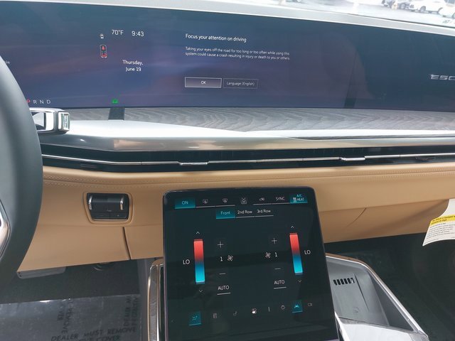 New 2026 Cadillac Escalade IQ Sport 2 image 21