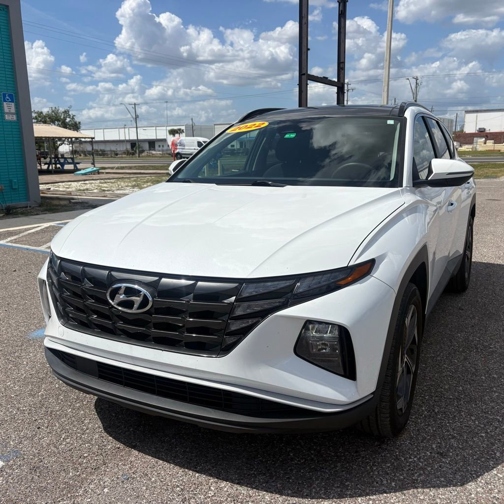 Used 2022 Hyundai Tucson SEL image 7