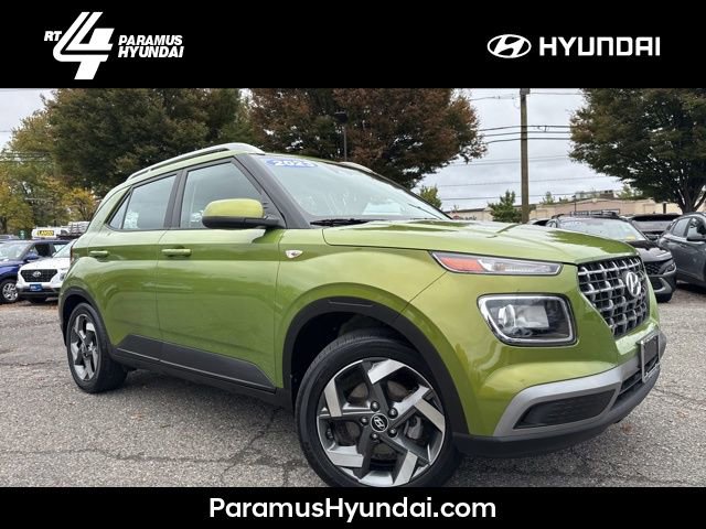 Used 2023 Hyundai Venue SEL