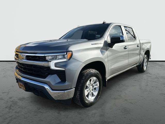 Used 2025 Chevrolet Silverado 1500 LT image 1