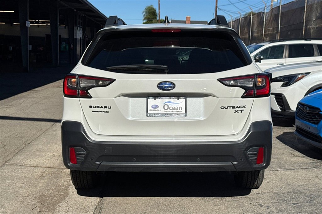 Used 2021 Subaru Outback Onyx Edition XT image 5