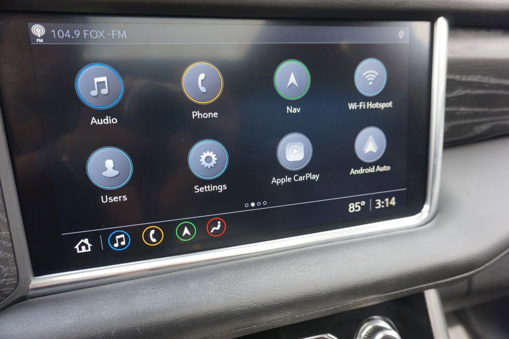 Used 2021 GMC Yukon Denali w/ Denali Premium Package image 51