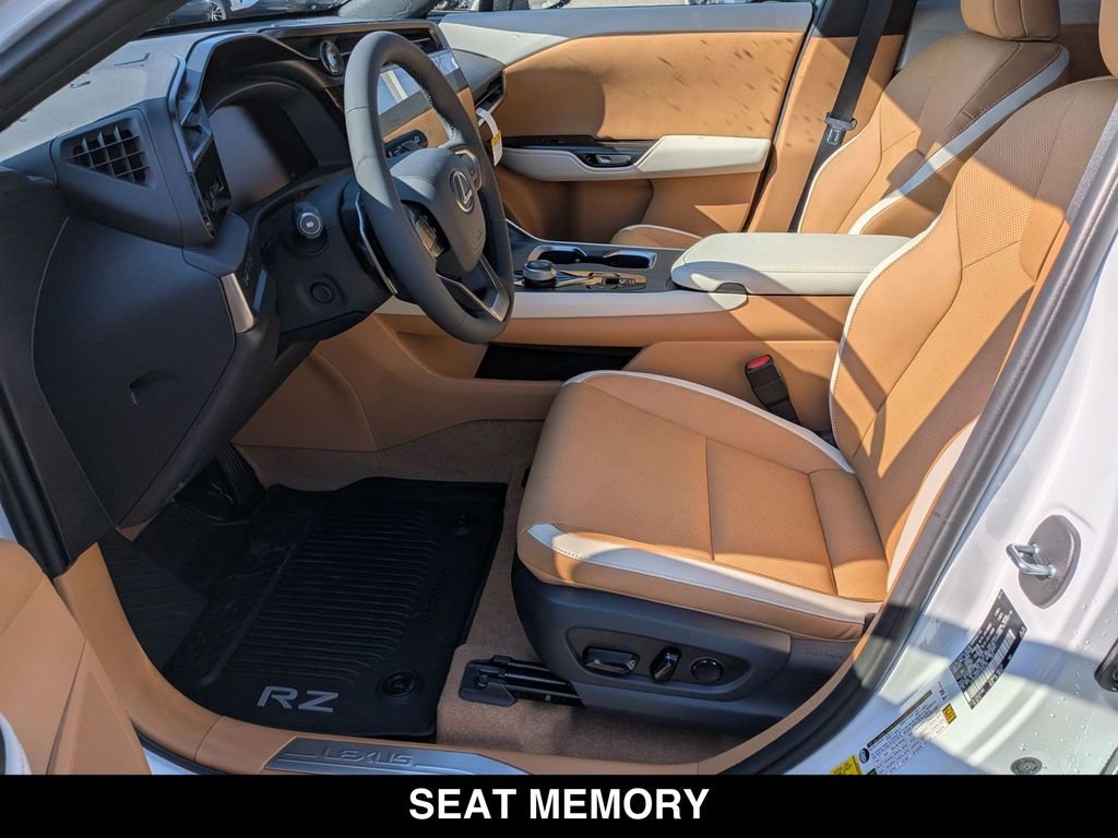 New 2026 Lexus RZ 350e 2WD w/ Technology Package image 13