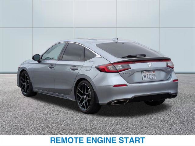 Used 2024 Honda Civic Sport Touring image 9