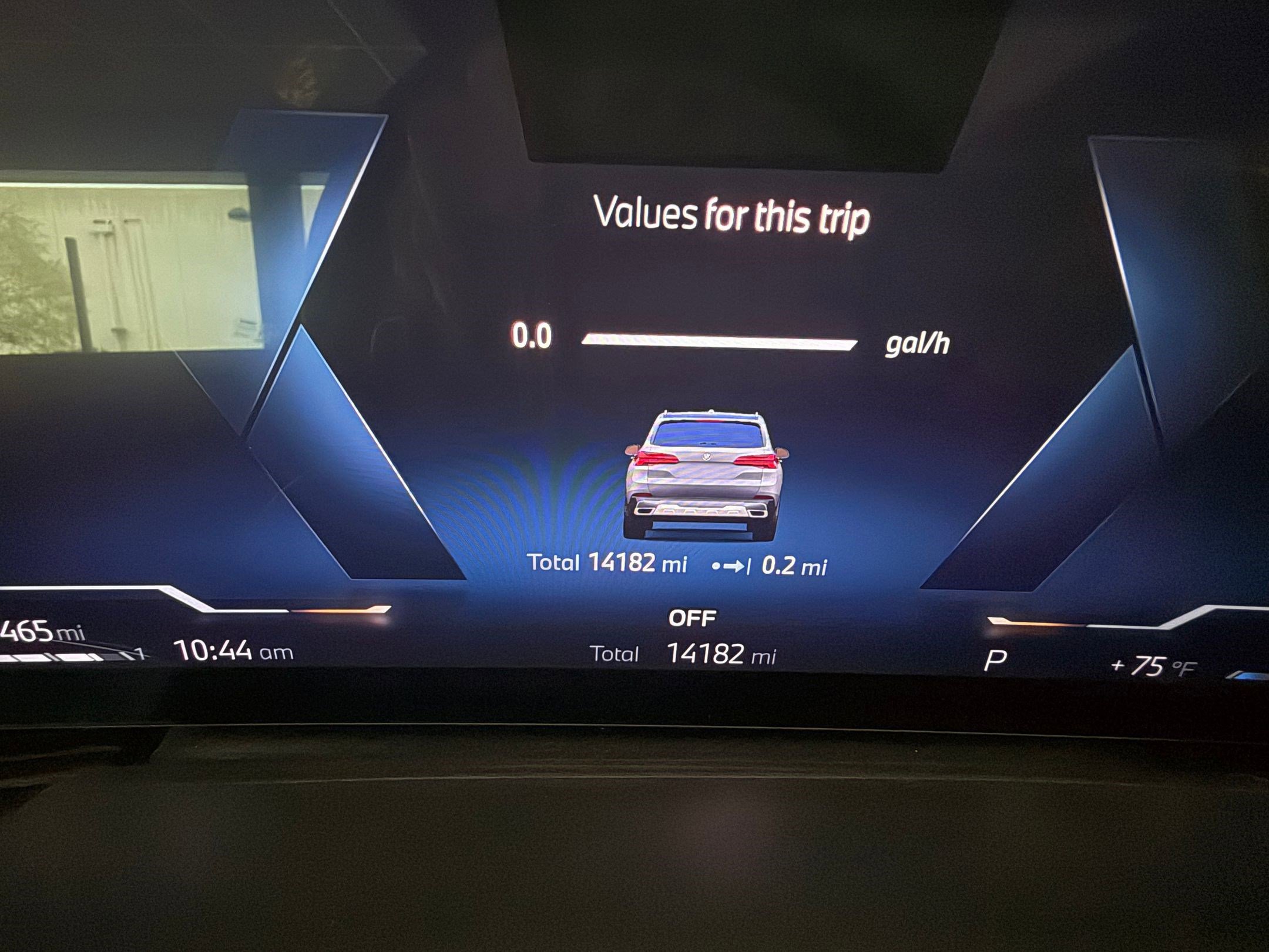 Used 2024 BMW X5 xDrive40i w/ Parking Assistance Package image 21