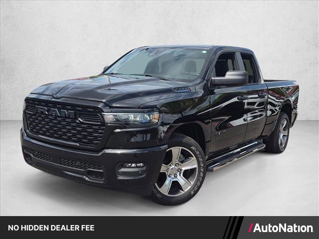 Used 2025 RAM 1500 Tradesman