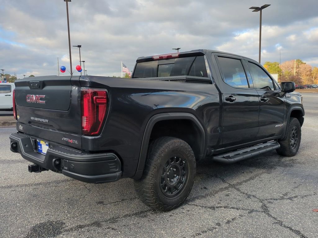 Used 2024 GMC Sierra 1500 AT4X w/ AT4X AEV Edition image 4