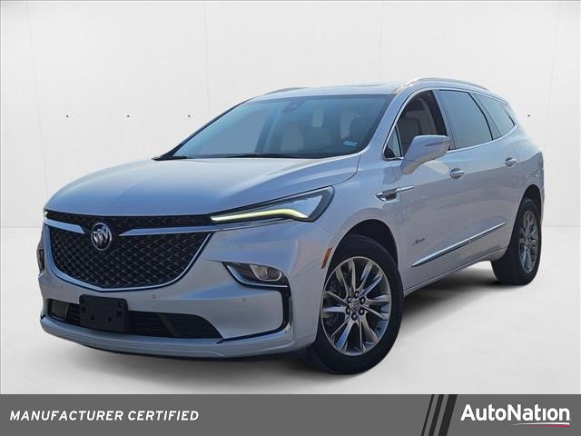 Certified 2023 Buick Enclave Avenir w/ Trailering Package, 5000 lbs.