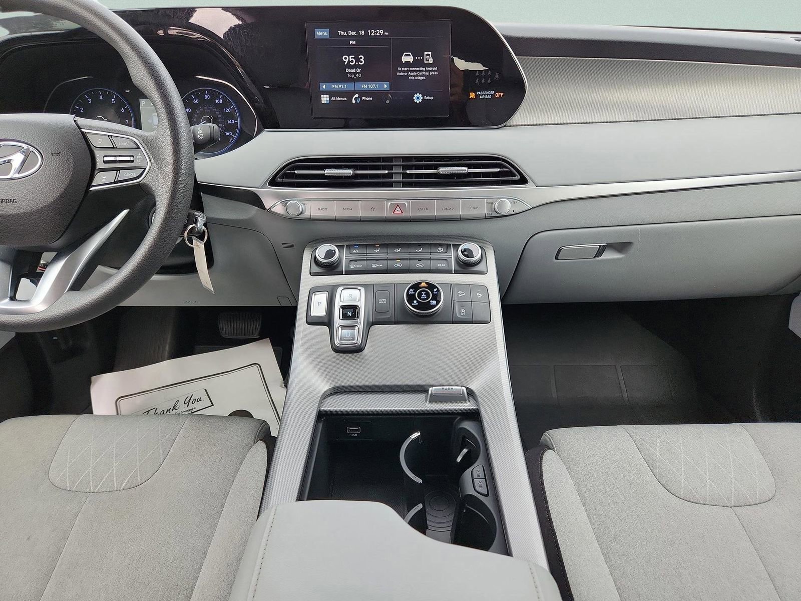 Used 2021 Hyundai Palisade SE image 13