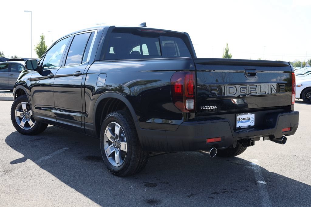 New 2026 Honda Ridgeline RTL image 4