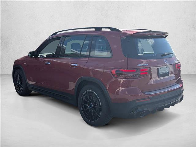 New 2026 Mercedes-Benz GLB 35 AMG 4MATIC image 8