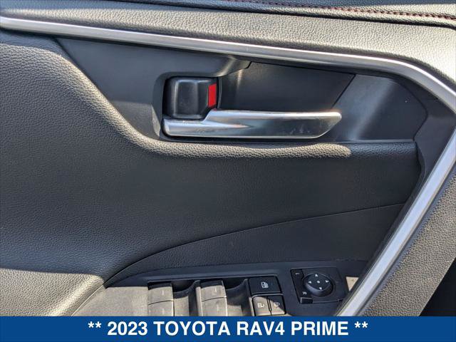 Used 2023 Toyota RAV4 XSE w/ Weather Package AWD/4WD image 11