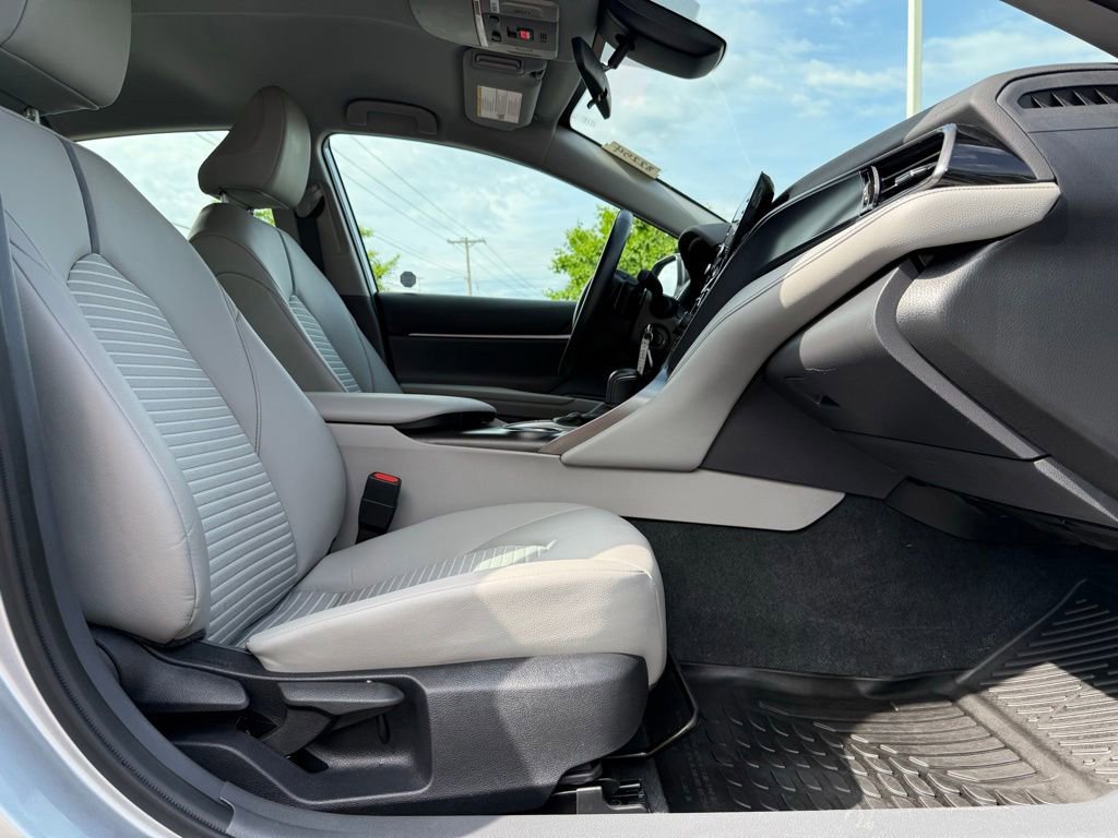 Certified 2023 Toyota Camry SE AWD/4WD image 19