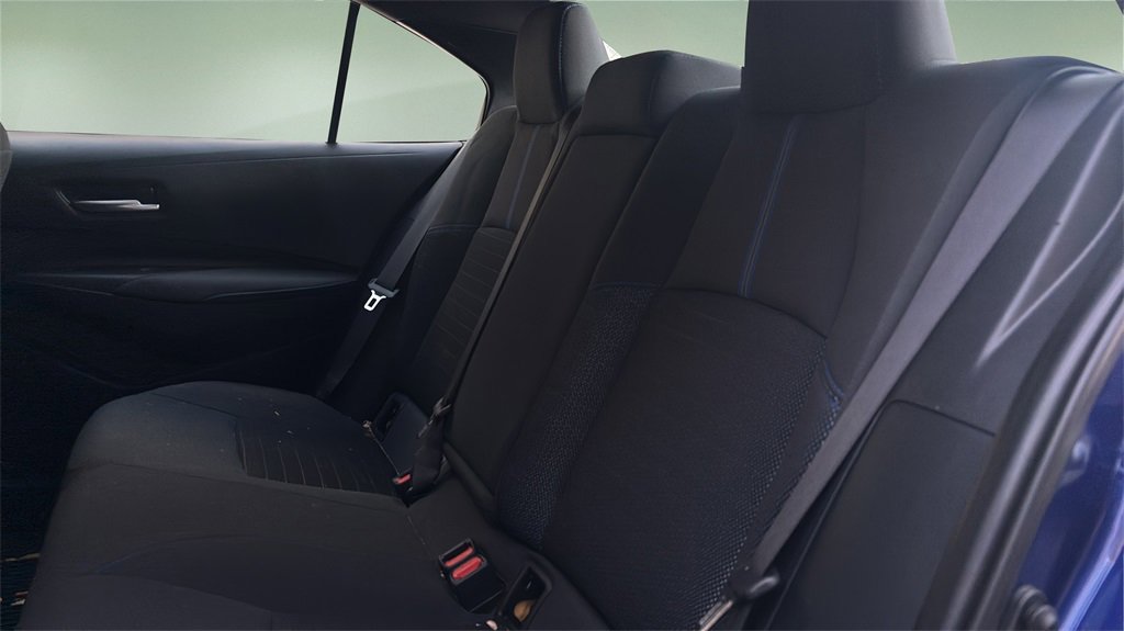 Used 2022 Toyota Corolla SE image 11