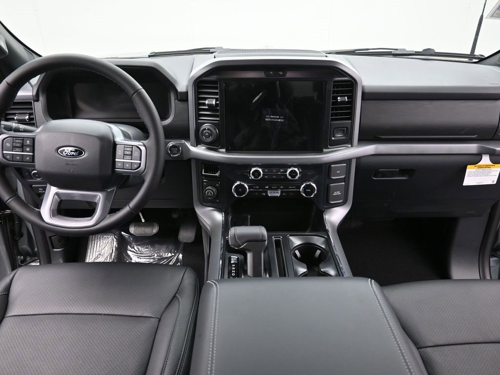 New 2026 Ford F150 XLT w/ Equipment Group 302A MID image 29