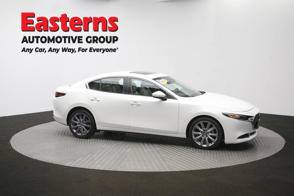 Used 2023 MAZDA MAZDA3 s FWD image 49