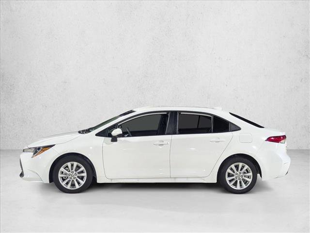 Certified 2024 Toyota Corolla LE w/ LE Convenience Package image 8