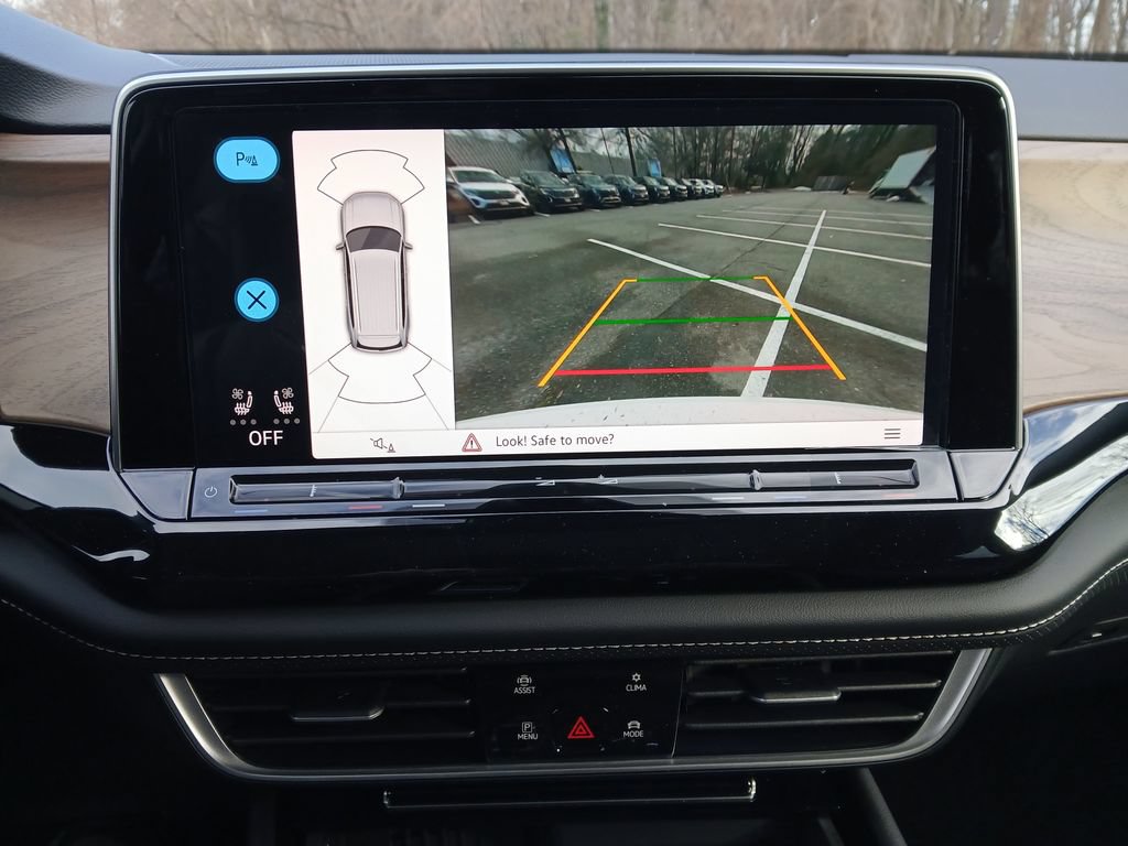 New 2026 Volkswagen Atlas SE FWD image 19
