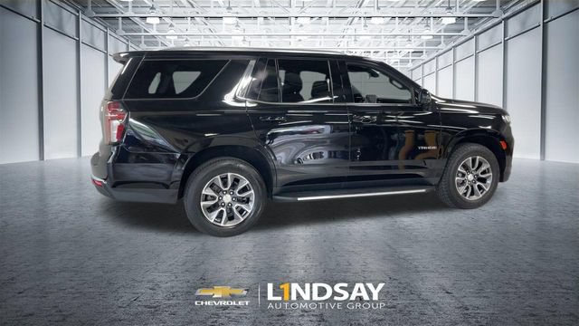 Used 2022 Chevrolet Tahoe LT w/ Luxury Package AWD/4WD image 4