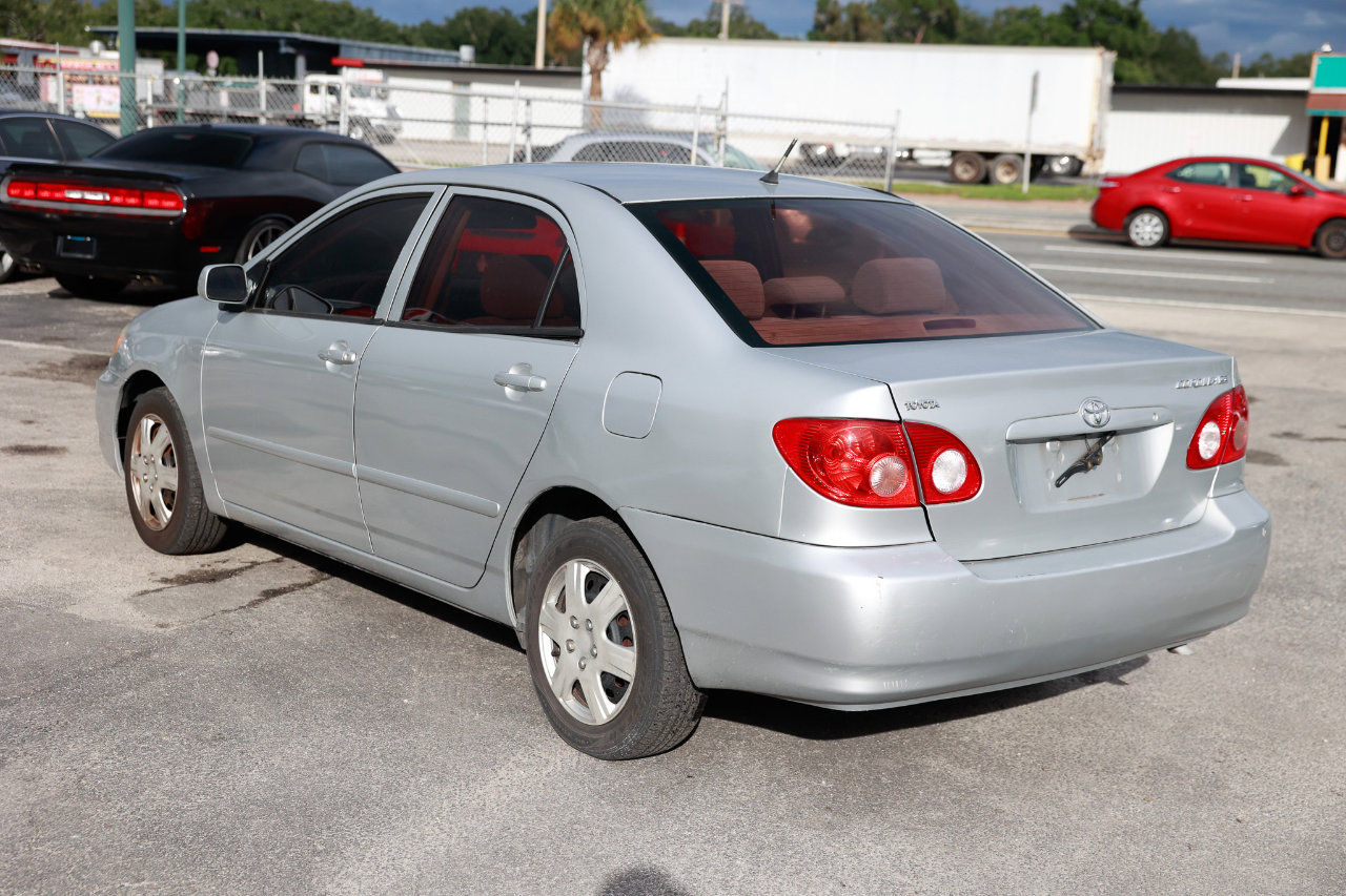 Used 2007 Toyota Corolla CE image 5