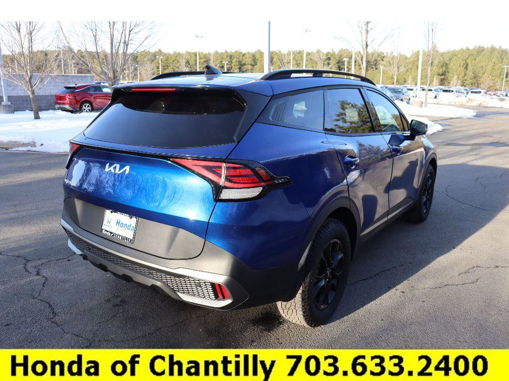 Used 2023 Kia Sportage X-Pro Prestige image 7