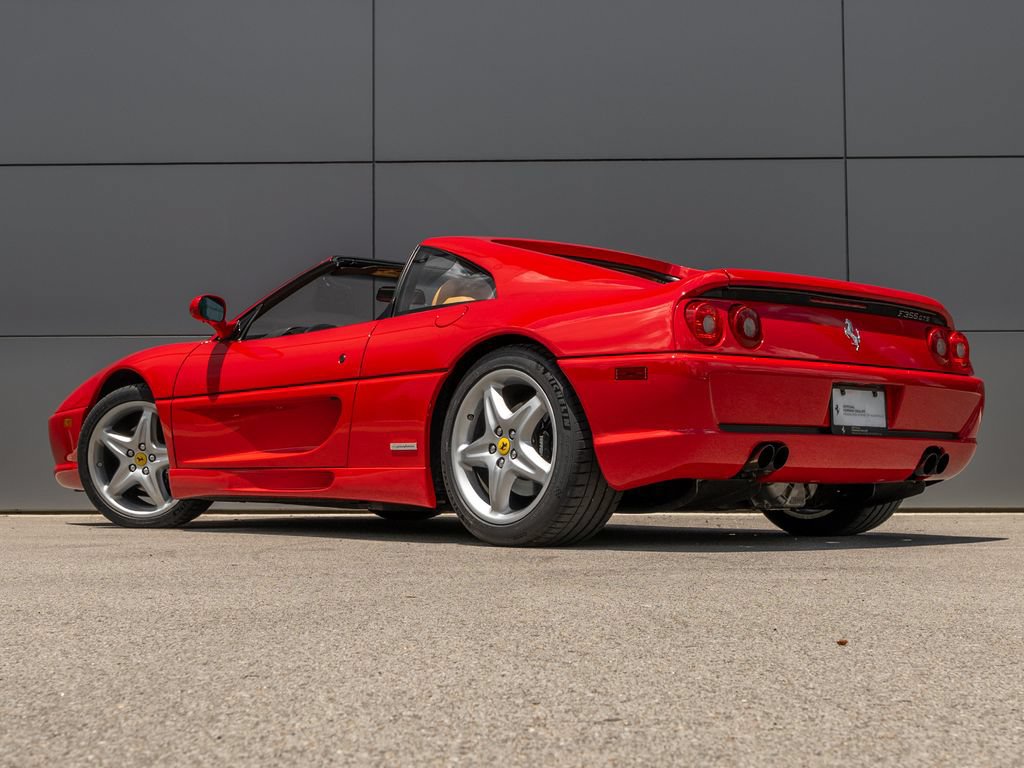 Used 1995 Ferrari F355 GTS RWD image 12