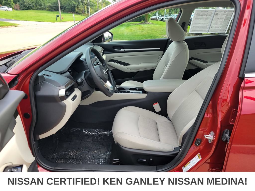 Certified 2023 Nissan Altima 2.5 SV AWD/4WD image 36