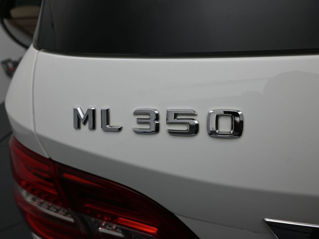 Used 2015 Mercedes-Benz ML 350 4MATIC image 48