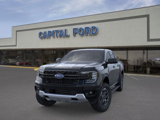 New 2025 Ford Ranger XLT w/ Equipment Group 301A High image 2