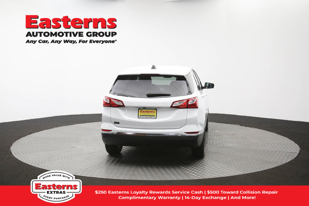 Used 2021 Chevrolet Equinox LT FWD image 37
