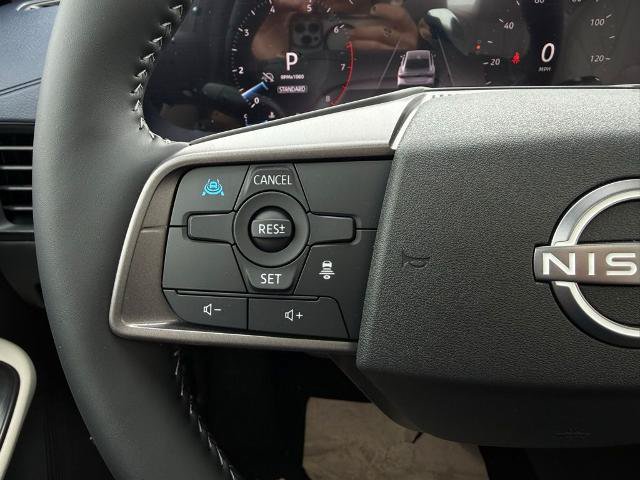 New 2026 Nissan Sentra SL w/ Floor Mat Package FWD image 23