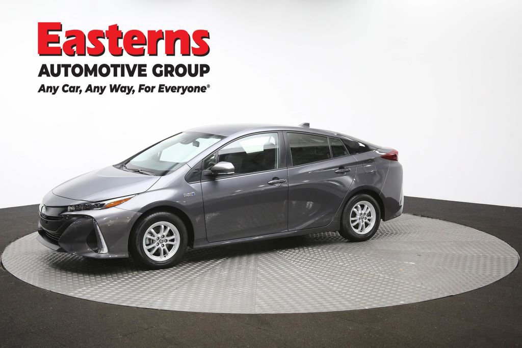 Used 2022 Toyota Prius Prime LE FWD image 55