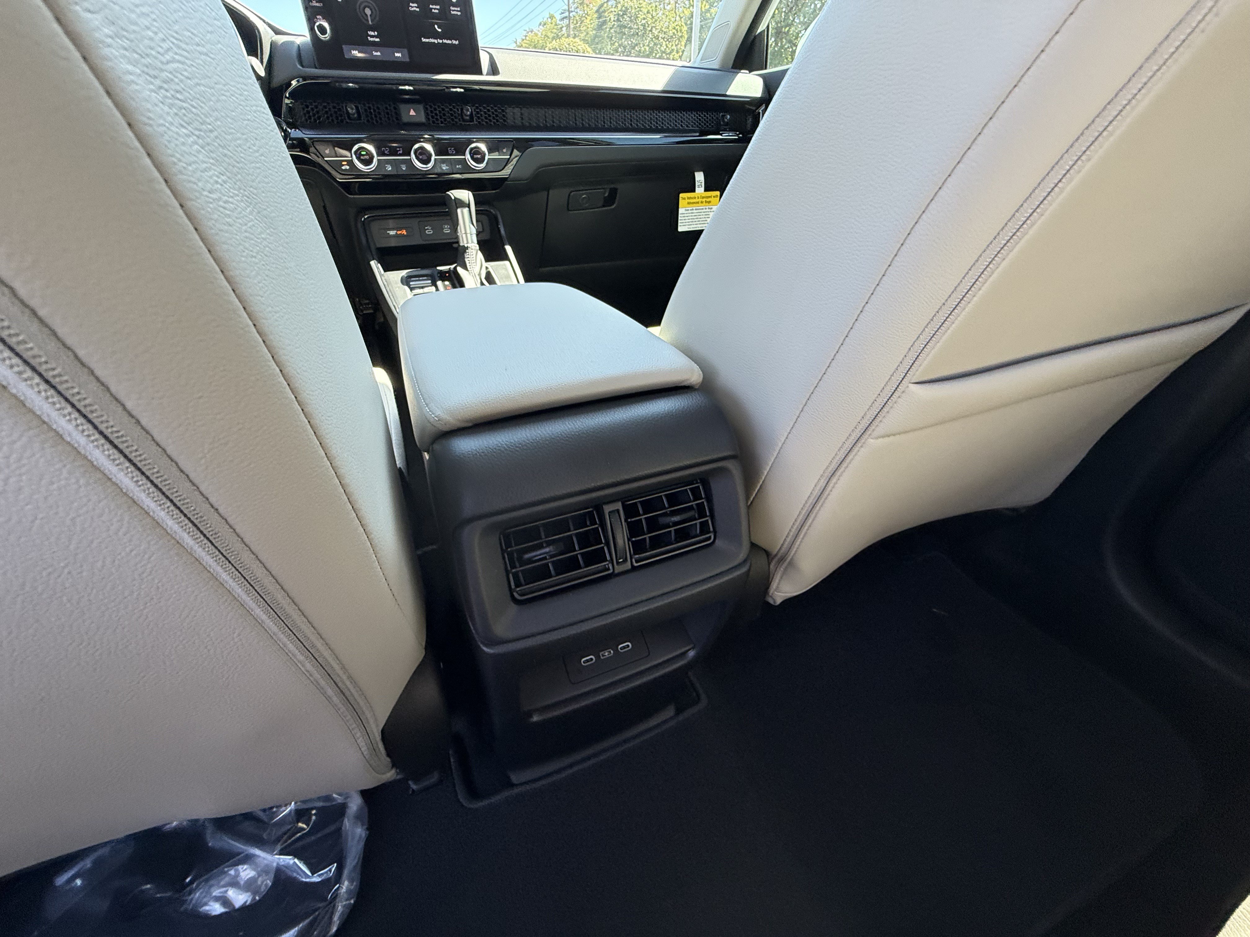 New 2027 Honda CR-V EX-L image 32
