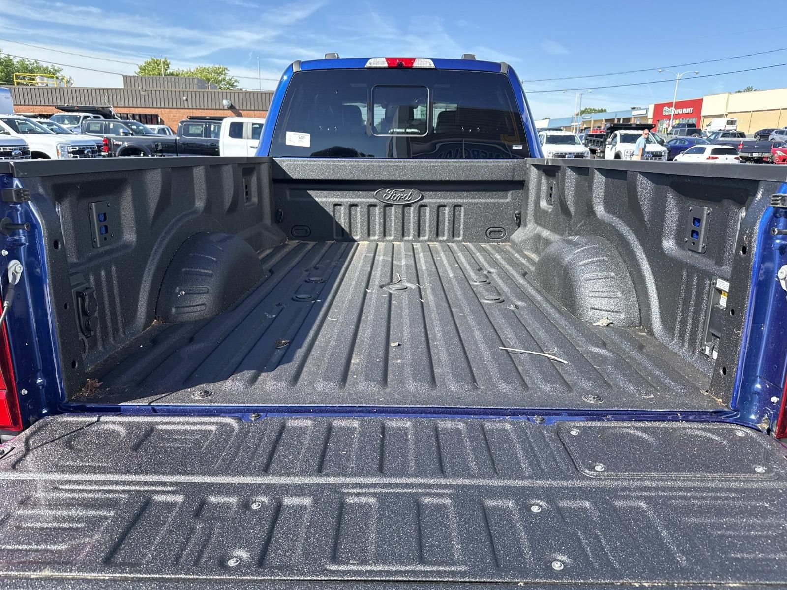 New 2026 Ford F350 Platinum AWD/4WD image 12