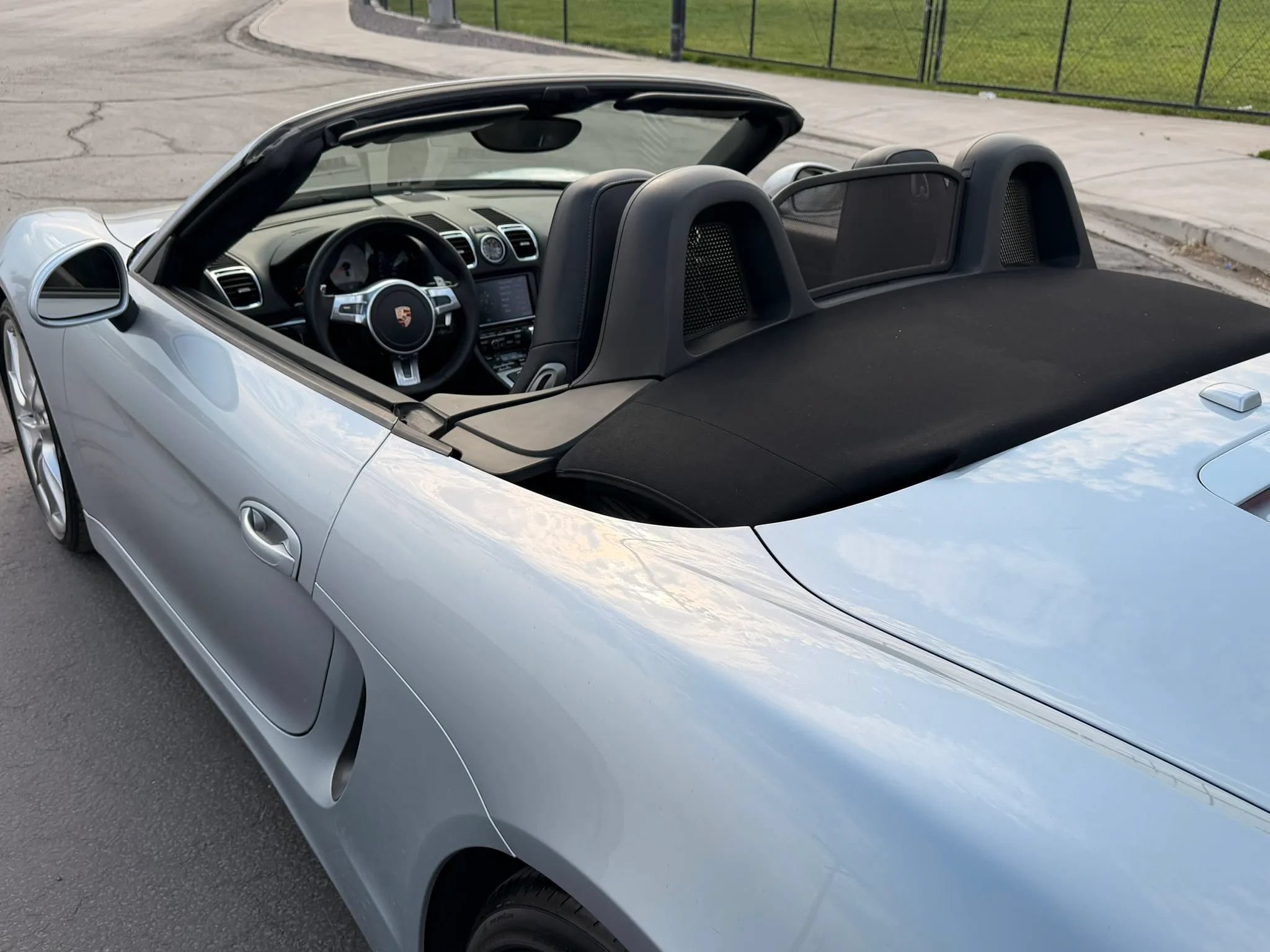 Used 2014 Porsche Boxster S RWD image 10