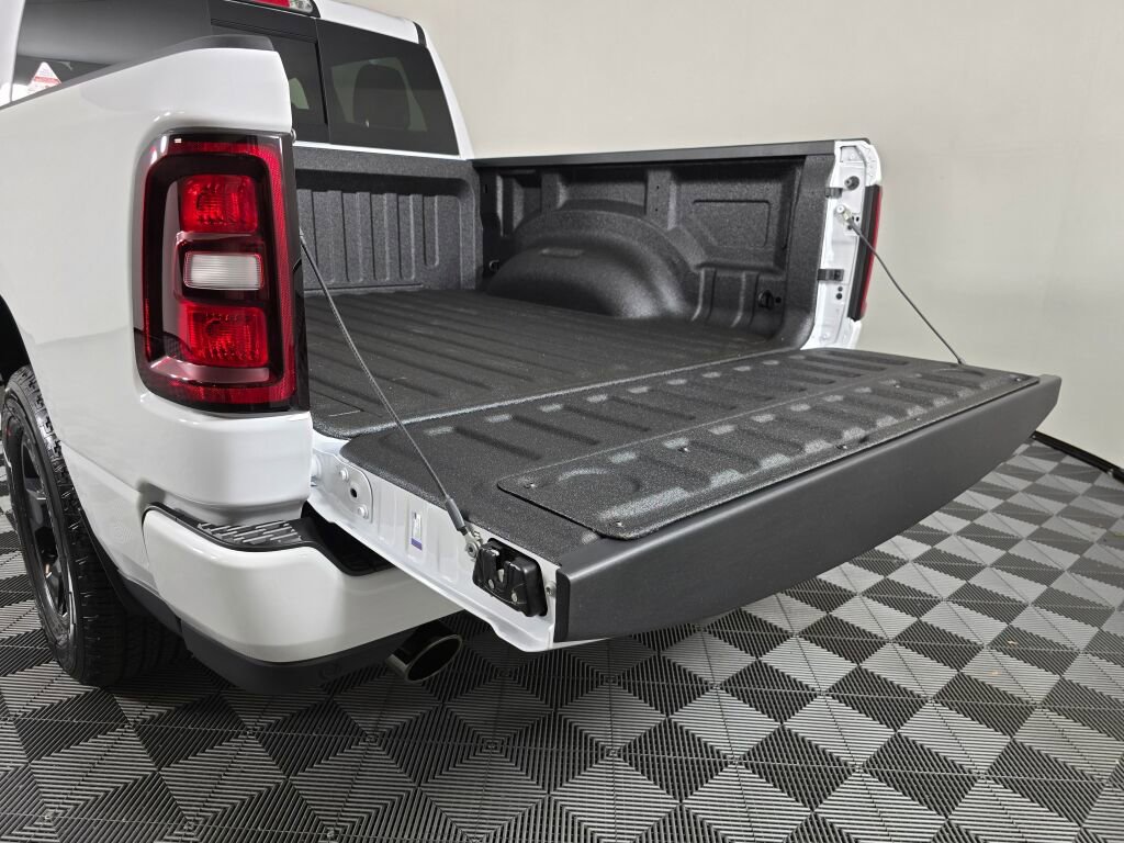New 2025 RAM 1500 Tradesman w/ Night Edition image 13