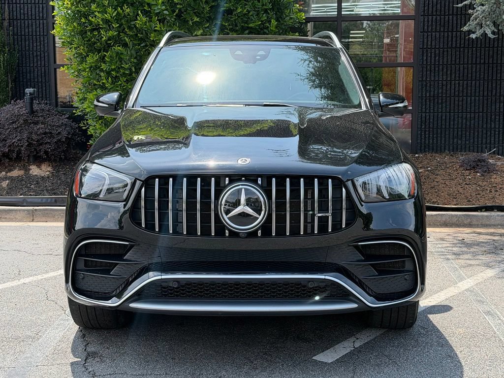 Used 2021 Mercedes-Benz GLE 63 AMG S image 3