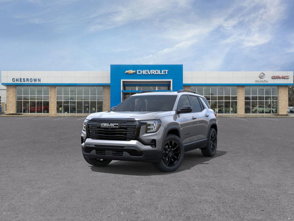 New 2026 GMC Terrain Elevation AWD/4WD image 8