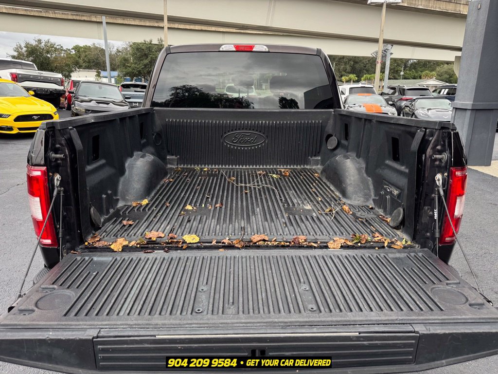 Used 2018 Ford F150 XLT w/ Equipment Group 302A Luxury AWD/4WD image 26
