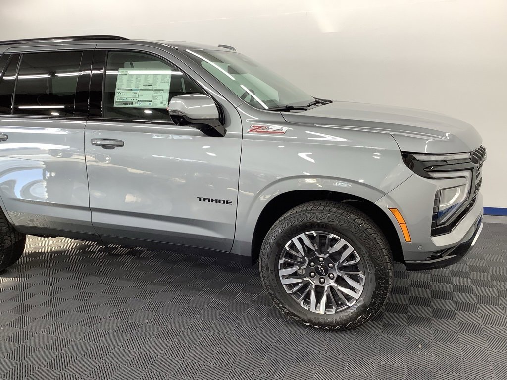 New 2026 Chevrolet Tahoe Z71 image 30