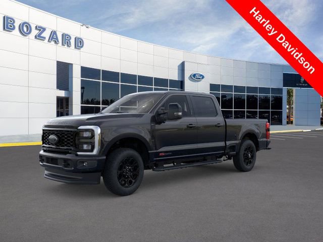 New 2026 Ford F250 Lariat w/ Black Appearance Package image 1