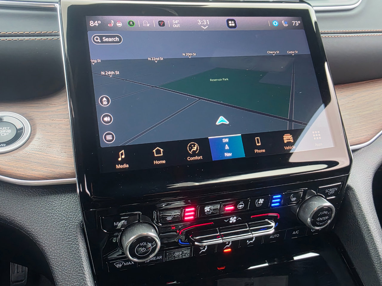 Used 2022 Jeep Grand Cherokee Summit w/ Adv Protech Group IV image 4