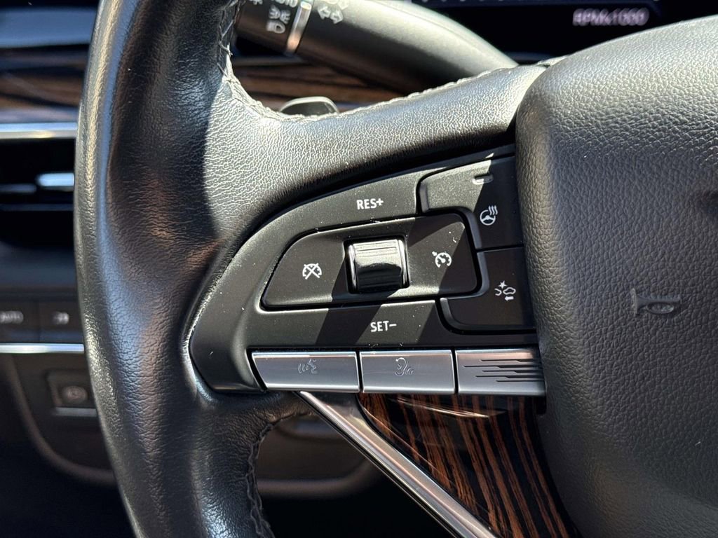 Used 2022 Cadillac Escalade ESV Luxury image 37